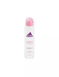 Antitranspirante Adidas Control Ultra Protection En Aerosol Envase Con  mL