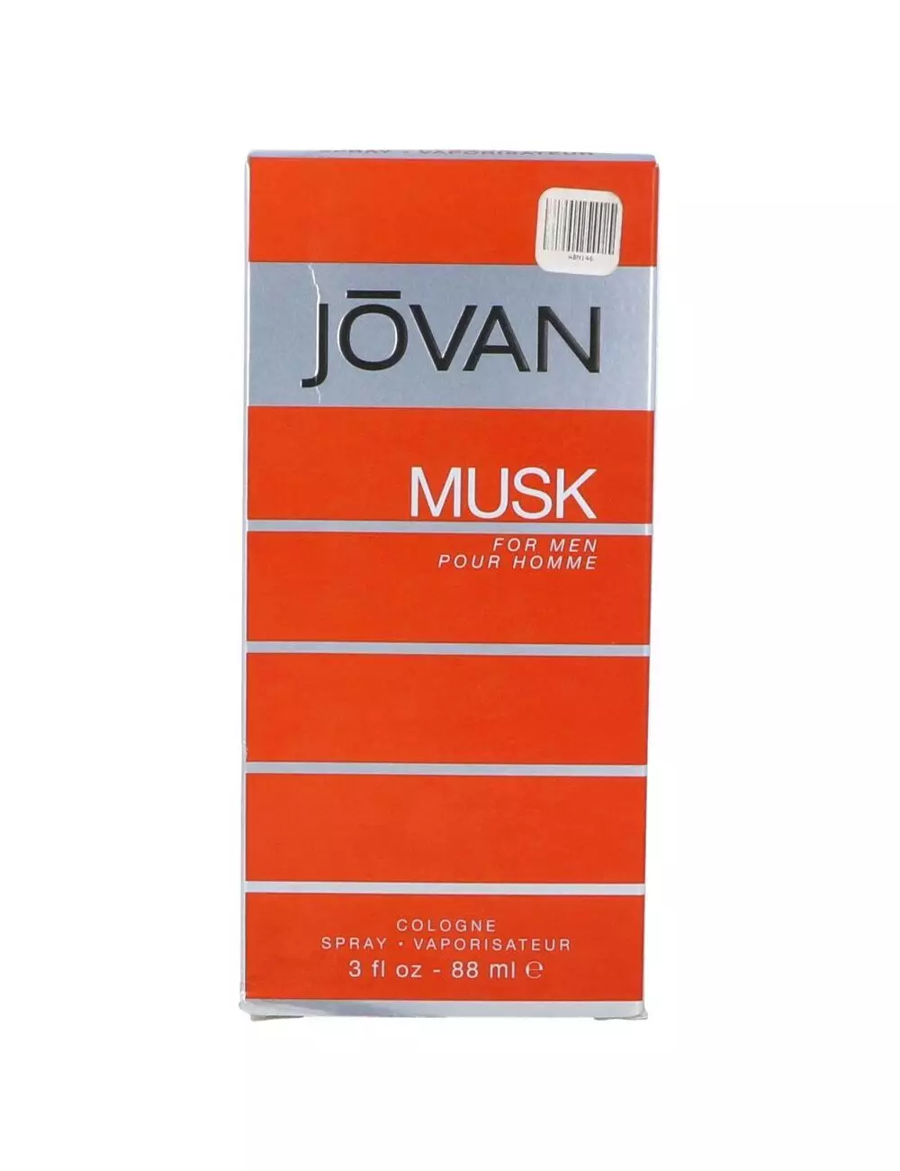 Colonia Jován Musk For Men Frasco Con 88 mL