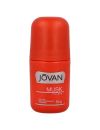 Jovan Musk For Men Roll-On Con 50g