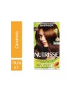 NUTRISSE TINTE CAPILAR PERMANENTE COLOR CARAMELO