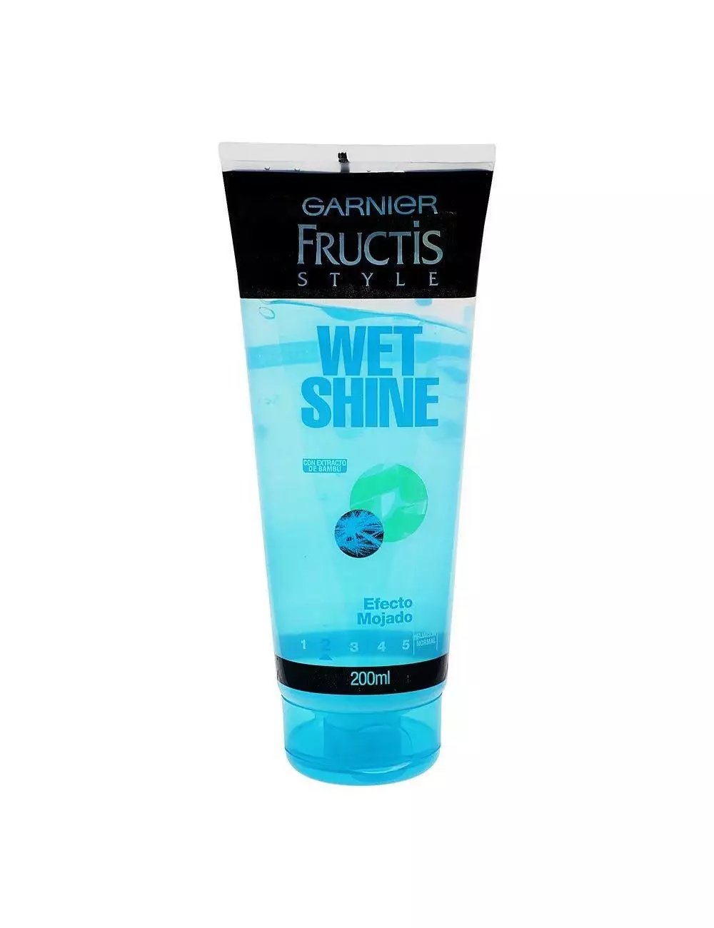 GEL FRUCTÍS STYLE EFECTO MOJADO TUBO CON 200 G