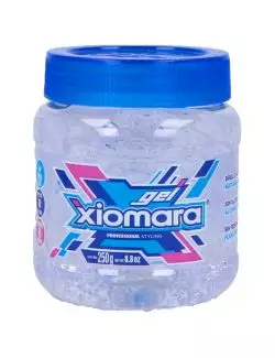 Xiomara Bote Con 250 g Gel – Cabello