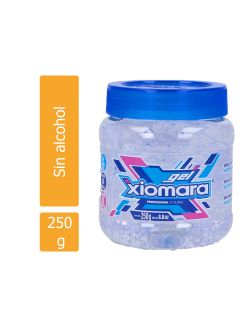 Xiomara Bote Con 250 g Gel – Cabello