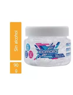 Xiomara Gel Fijador Con 90 g Alta fijación