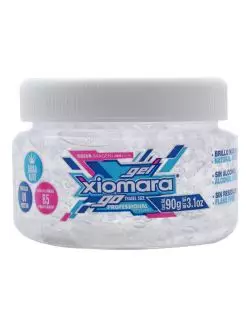 Xiomara Gel Fijador Con 90 g Alta fijación