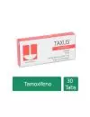 Taxus 20 mg Caja Con 30 Tabletas