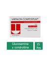 Vartalon Compositum 1500-1200 mg Caja Con 15 Sobres