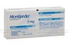 Montipedia 5 mg Caja Con 20 Tabletas Masticables