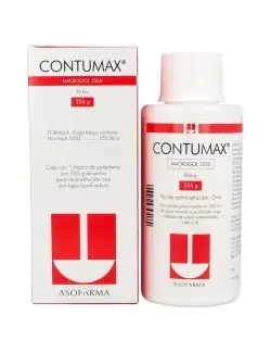 Contumax Polvo Caja Con Frasco Con 225 g