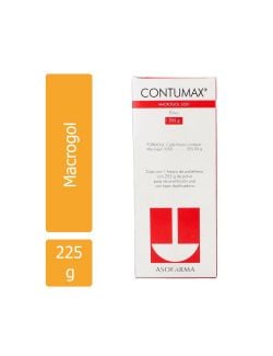 Contumax Polvo Caja Con Frasco Con 225 g