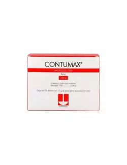 Contumax 255 g Caja Con 15 Sobres de 17 g De Polvo c/u