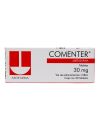 Comenter 30 Mg Caja Con 30 Tabletas