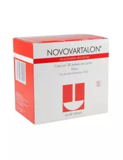 Novovartalon 1500 mg / 15 mg Caja Con 30 Sobres