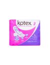 Kotex Nocturna Con Alas Paquete Con 5 Toallas Femeninas