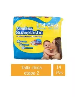 Suavelastic Max 3 Empaque Con 14 Piezas