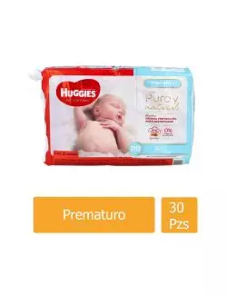 Huggies Supreme Prematuro Etapa P Paquete Con 30 Pañales