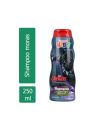 SHAMPOO HUGGIES KIDS MARVEL MORA PODEROSA FRASCO CON 250 ML