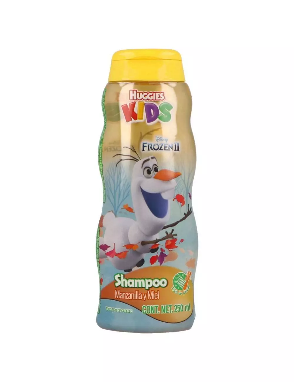 Huggies Kids Shampoo Frasco Con 250 mL