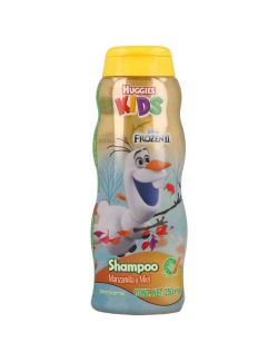 Huggies Kids Shampoo Frasco Con 250 mL
