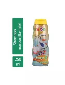 Huggies Kids Shampoo Frasco Con 250 mL