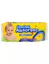 KleenBebé Absorsec 90 Toallitas Húmedas