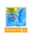 Pañuelos Kleenex Anti-Viral Paquete con 4 Piezas