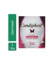 Candiphen - V 200 mg Dual Caja Con Óvulos Y Crema 1 % Para 3 Días