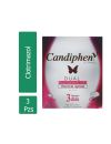 Candiphen - V 200 mg Dual Caja Con Óvulos Y Crema 1 % Para 3 Días