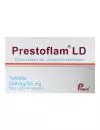 Prestoflam Ld 250 mg / 50 mg Caja Con 14 Tabletas