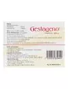 Gestageno® 100 mg - Caja con 30 Cápsulas | Progesterona | Elea