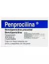 Penprocilina 400000 U Frasco Ámpula Con Polvo - RX2