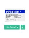 Penprocilina 400000 U Frasco Ámpula Con Polvo - RX2