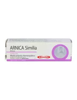 Arnica Similia Caja con Tubo con 175 Glòbulos