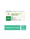 Doxium® 500 mg - Caja con 30 cápsulas | Dobesilato Cálcico | Grunenthal