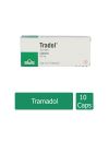 Tradol 50 mg Caja Con 10 Cápsulas