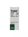 Tradol 100 mg Caja Frasco Gotero Con 10 mL