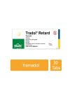 Tradol Retard 50 mg Caja Con 30 Tabletas