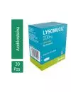 Lysomucil 200 mg Polvo Efervescente Caja Con 30 Sobres