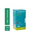 Lysomucil Solución 2%  Sabor a Frambuesa Caja Con Frasco por 120 mL