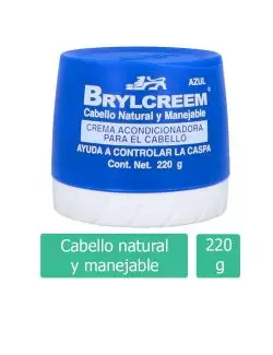 Brylcreem Tarro Con 220 g Crema