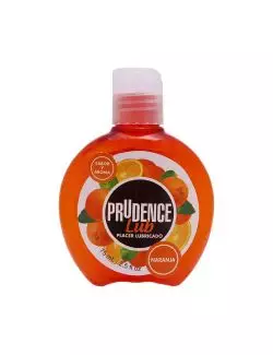 Prudence Lub Naranja Frasco Con 75 mL