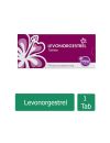 Levonorgestrel 1.5 mg Caja Con 1 Tableta