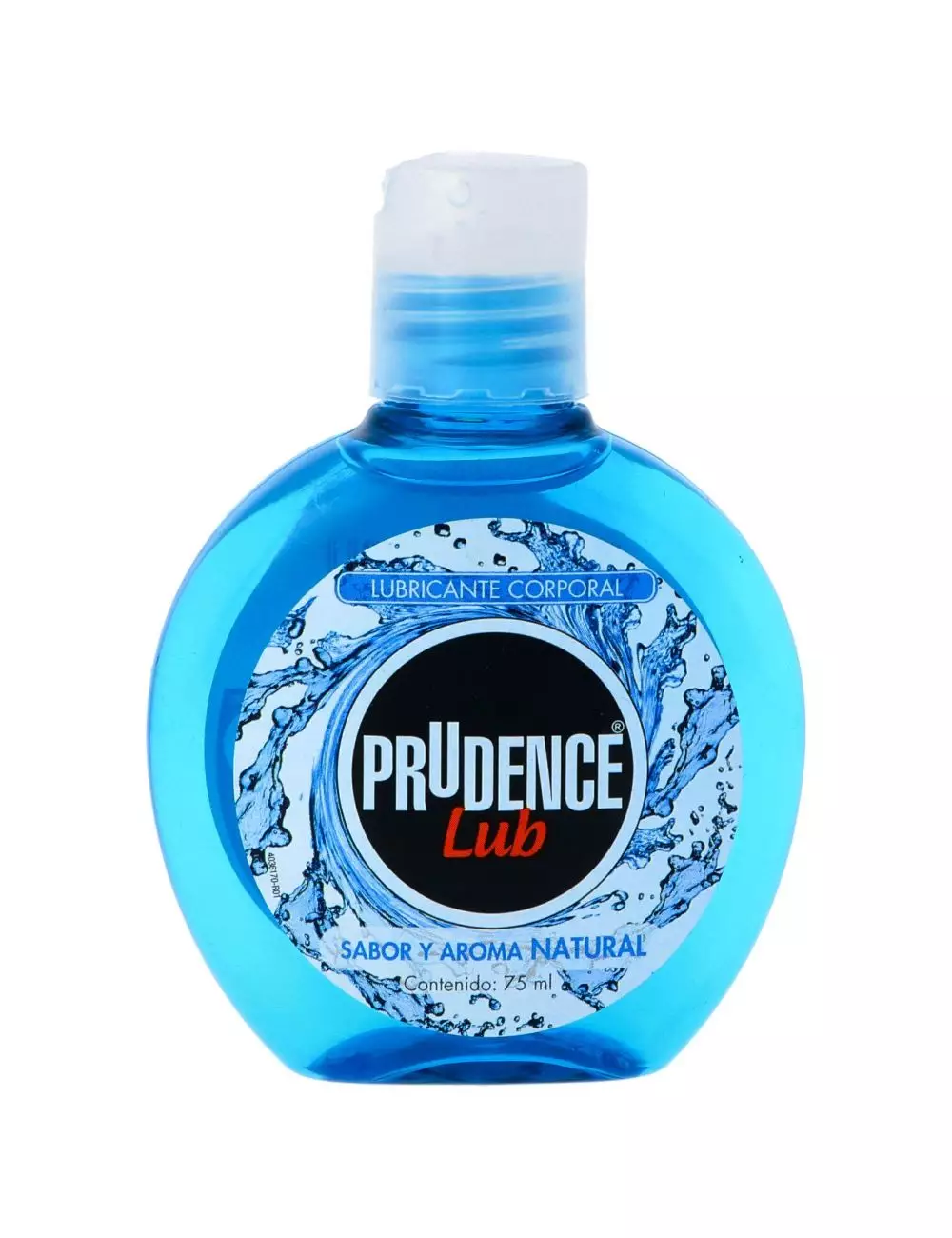 Prudence Lubricante Natural Frasco Con 75 mL