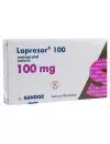 Lopresor 100 mg Caja Con 20 Tabletas