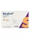 Blodivit 40 mg Caja Con 30 Tabletas