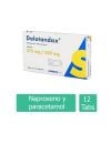 Dolotandax 275 mg/300 mg 12 Tabletas