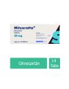 Mitzoratta 20 mg Caja Con 14 Tabletas