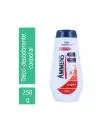 Talco Ammens Desodorante Corporal Original Frasco Con 250 g