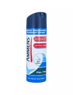 Ammens Aerosol Con 150 mL