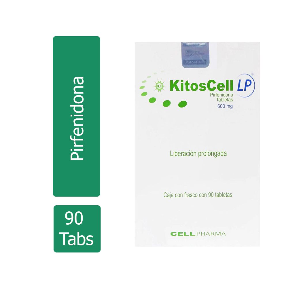 Kitoscell 30 g Farmalisto MX